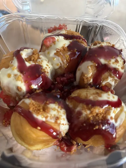 Divergent Donuts Picture 2