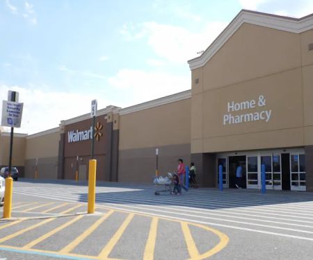 Walmart Bakery