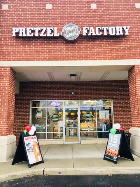 Philly Pretzel Factory Picture 1