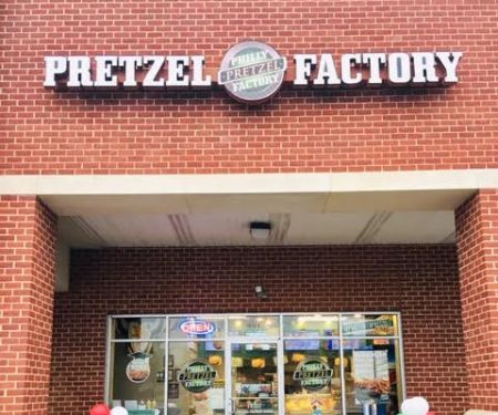 Philly Pretzel Factory