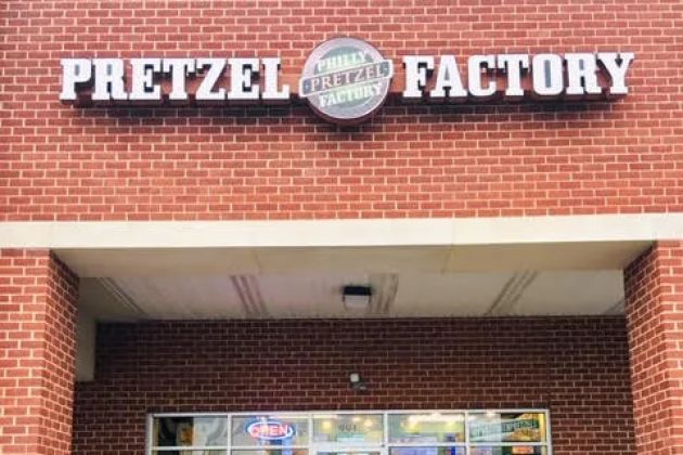 Philly Pretzel Factory