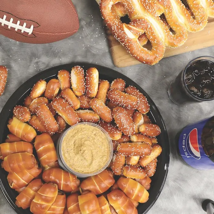 Philly Pretzel Factory Picture 5