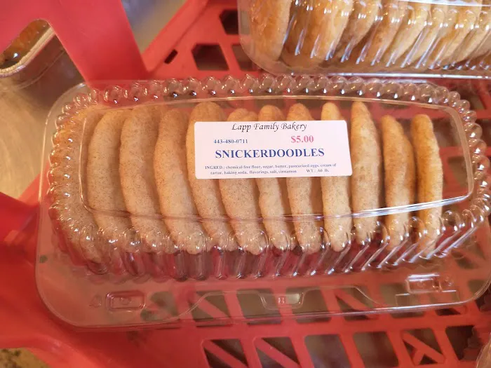Lapp Family Bakery Picture 8
