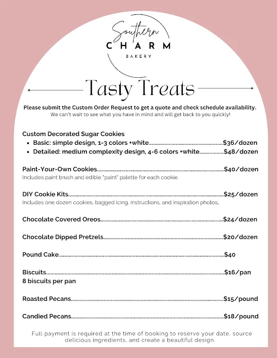 Southern Charm Bakery Picture 1