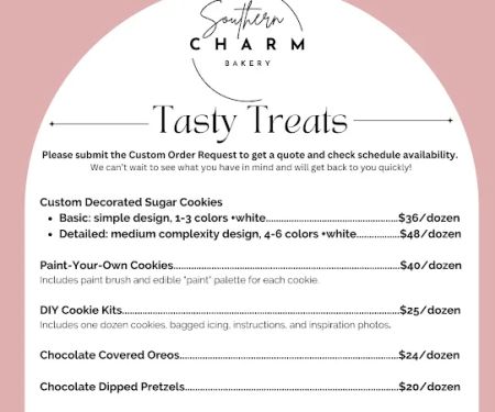 Southern Charm Bakery