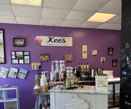 Kee's Cookies & Cupcakes