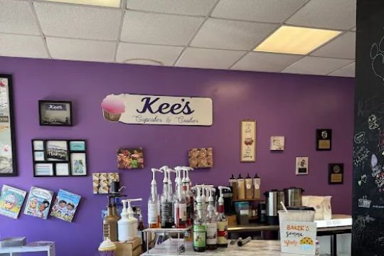 Kee's Cookies & Cupcakes
