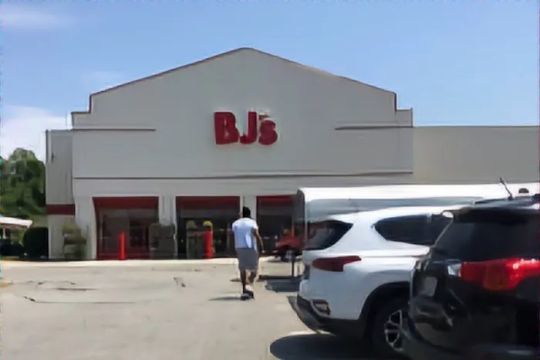BJ's Bakery