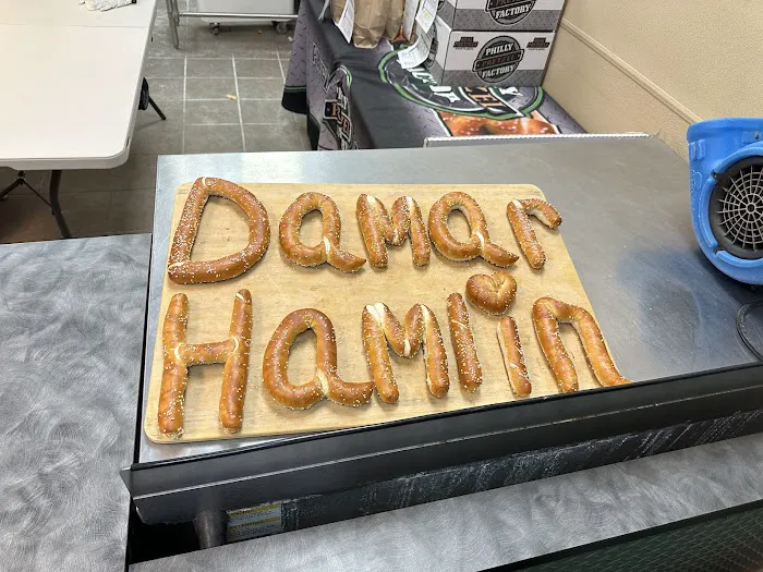 Philly Pretzel Factory Picture 8