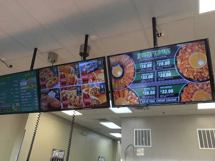 Philly Pretzel Factory Picture 6