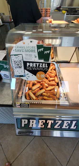 Philly Pretzel Factory Picture 2