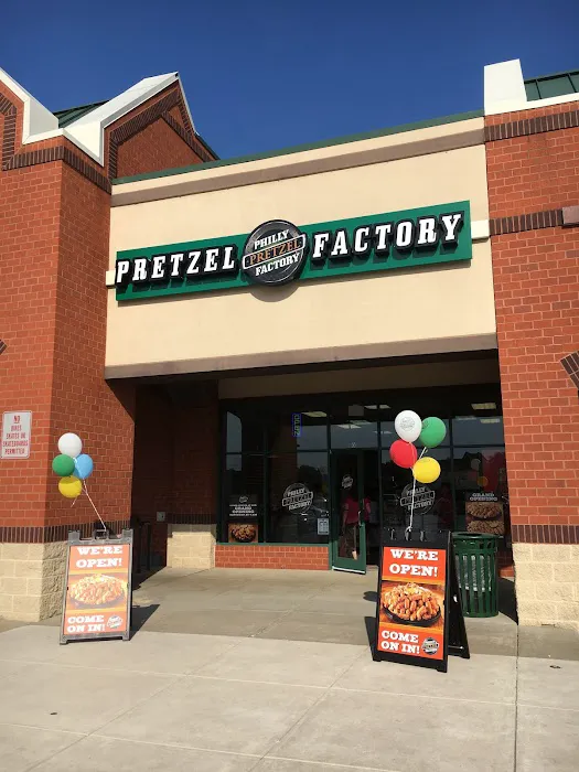 Philly Pretzel Factory Picture 3