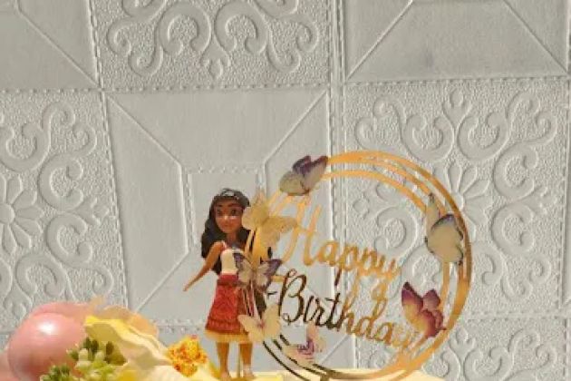 Instant Fresh Cake LLC