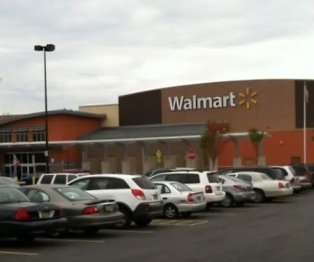 Walmart Bakery