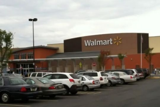 Walmart Bakery