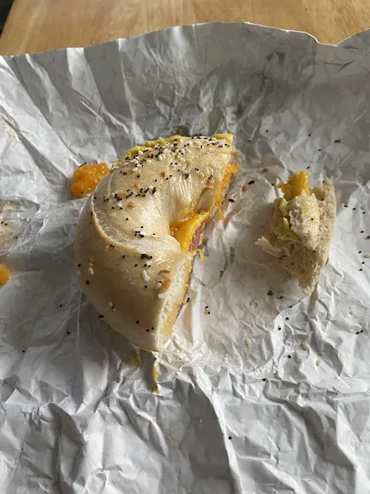 Georgia Boy's Bagel Cafe Picture 7