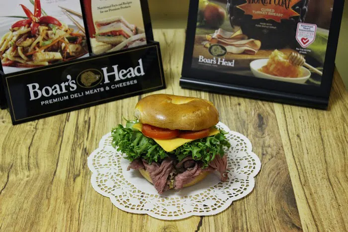 Georgia Boy's Bagel Cafe Picture 10
