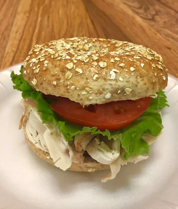 Georgia Boy's Bagel Cafe Picture 5