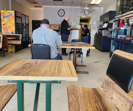 Georgia Boy's Bagel Cafe