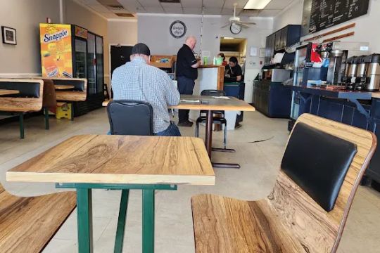 Georgia Boy's Bagel Cafe