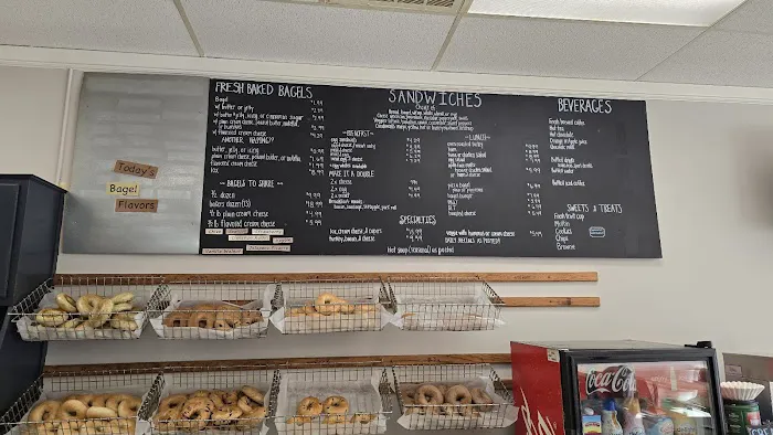 Georgia Boy's Bagel Cafe Picture 3