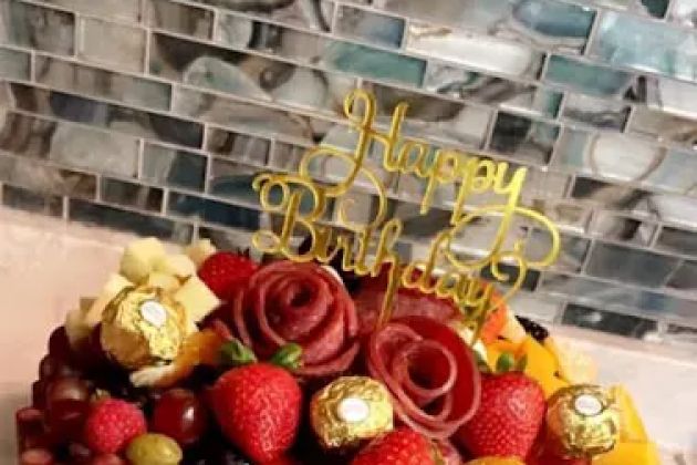 Pastries & More by Sugar Savage