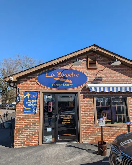 La Baguette French Bakery Picture 5