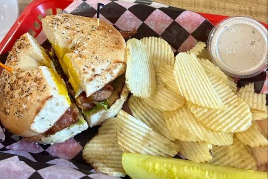 Bagel Works of Bel Air