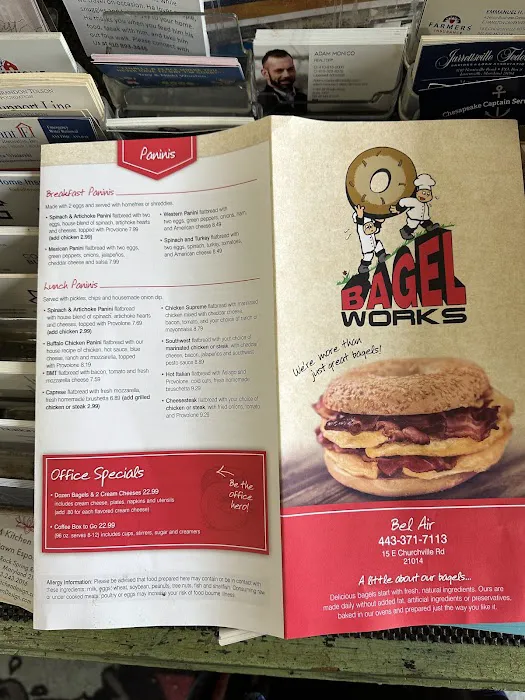 Bagel Works of Bel Air Picture 10