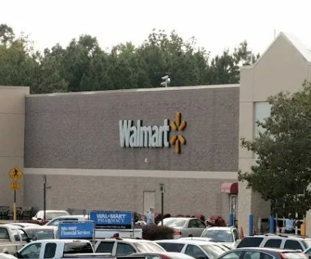 Walmart Bakery