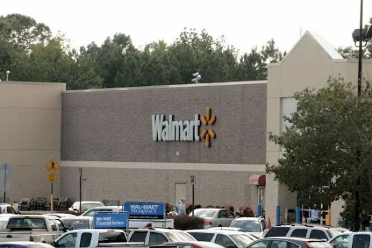 Walmart Bakery