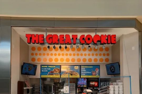 The Great Cookie - White Marsh Mall