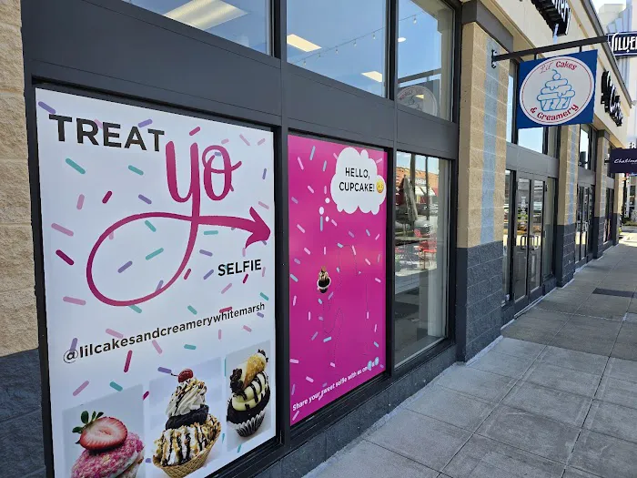 Lil' Cakes & Creamery Picture 5