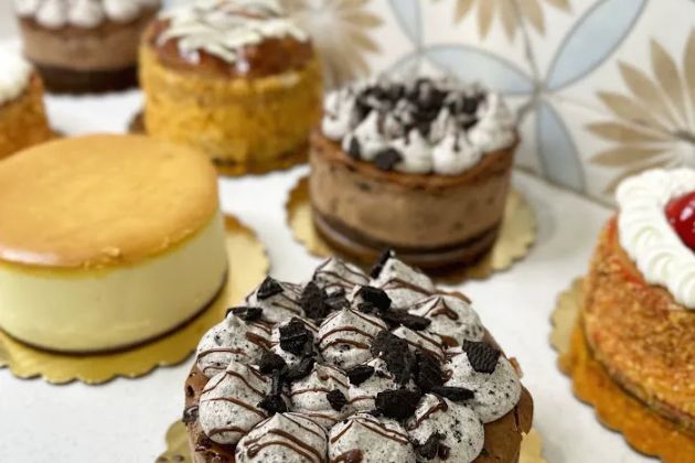 Yia Yia's Bakery