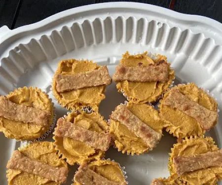 VS doggy treats