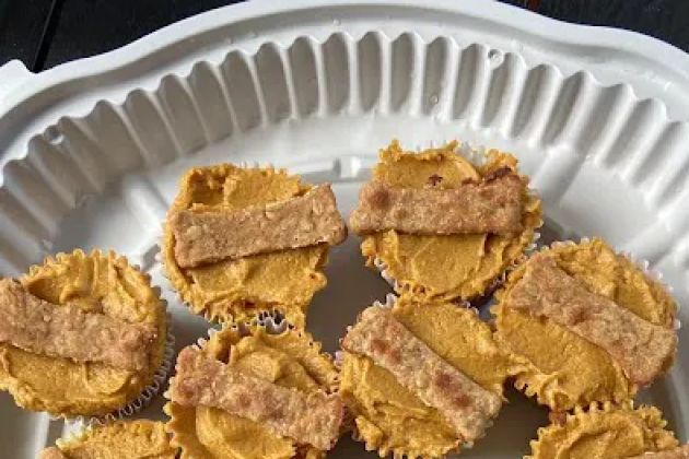 VS doggy treats