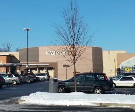 Walmart Bakery