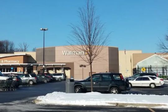 Walmart Bakery