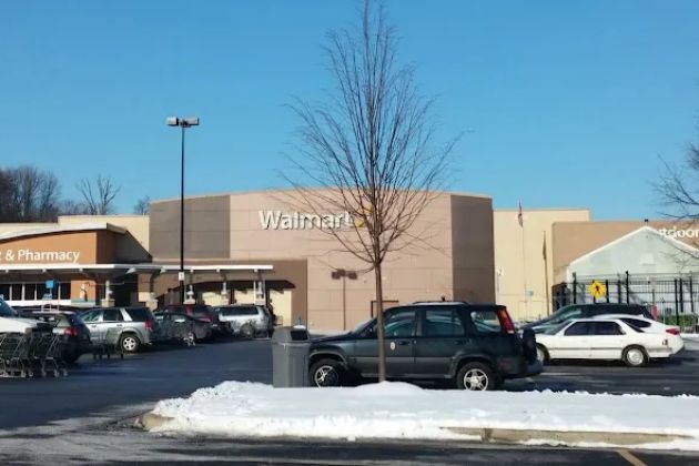 Walmart Bakery