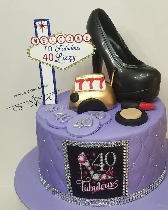 Princess Cakes Artistry Picture 10
