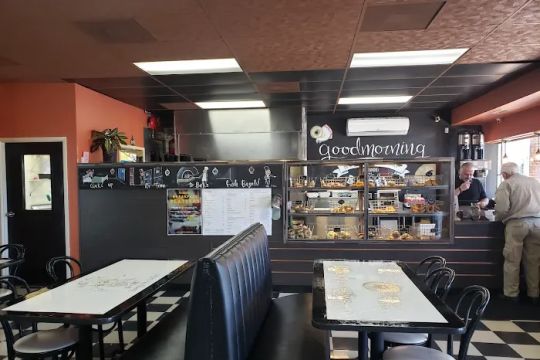 Bagel Bistro
