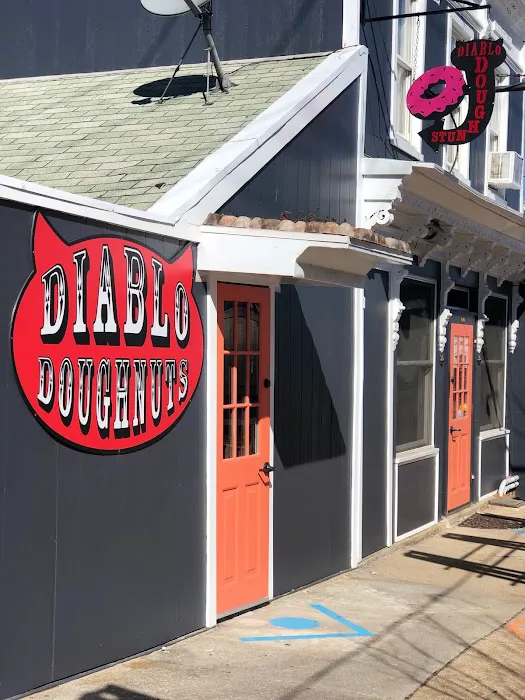 Diablo Doughnuts Picture 1