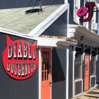 Diablo Doughnuts ico