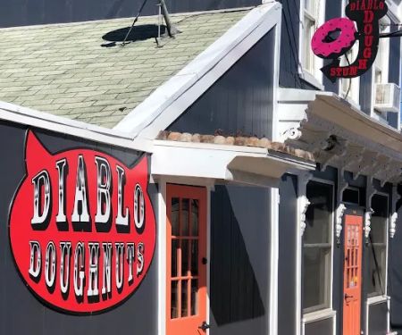 Diablo Doughnuts