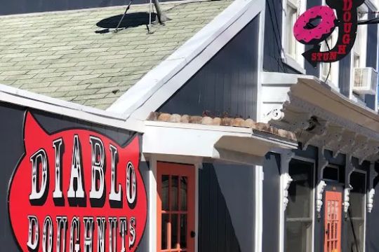 Diablo Doughnuts