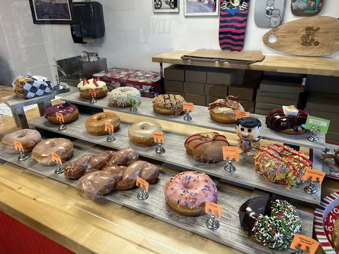 Diablo Doughnuts Picture 6