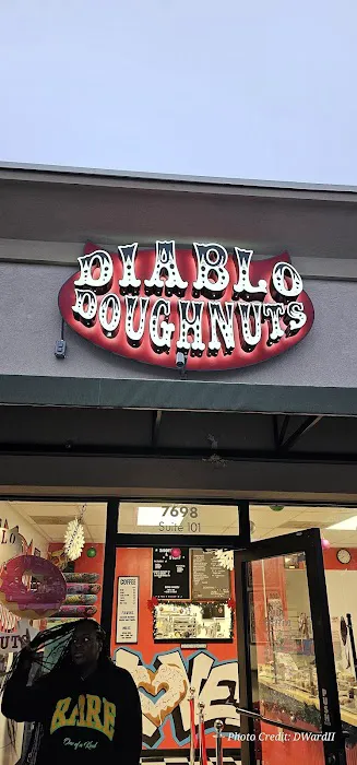 Diablo Doughnuts Picture 2