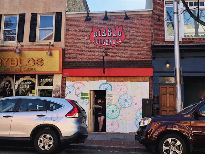 Diablo Doughnuts Picture 4