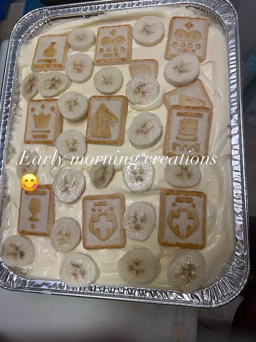 Lana's Puddings and Pastries Picture 1