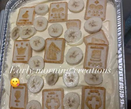 Lana's Puddings and Pastries